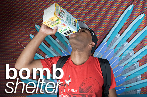 BombShelter BombShelter