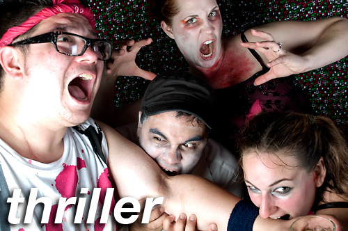Thriller Thriller
