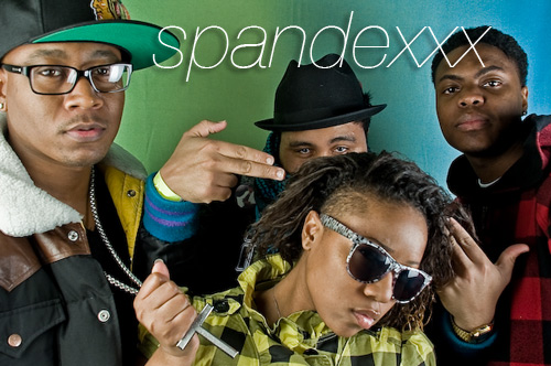 spandexxx spandexxx