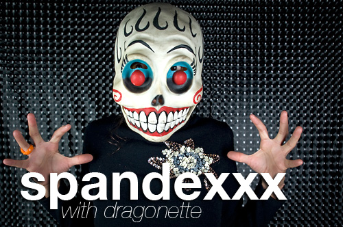 spandexxxoctober spandexxxoctober