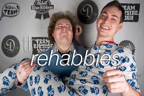 rehabbies