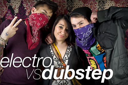 electrovsdubstep