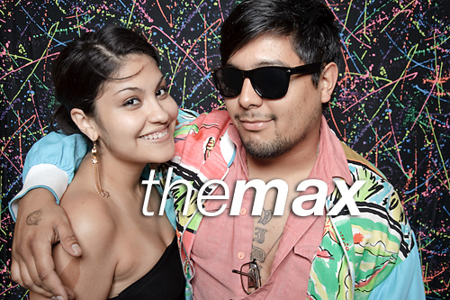 the-max The Max at Beauty Bar