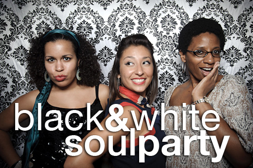 Black and White Soul Party