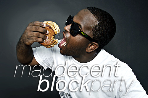 Mad Decent Block Party