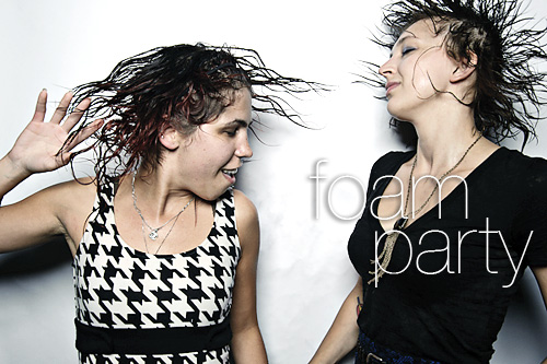foamparty