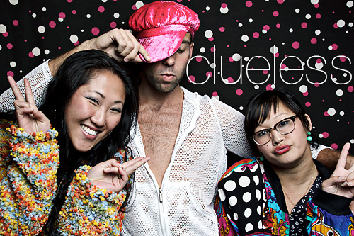 clueless Clueless at Beauty Bar