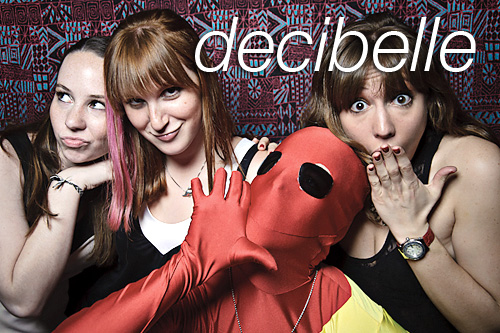 Decibelle with Big Freedia