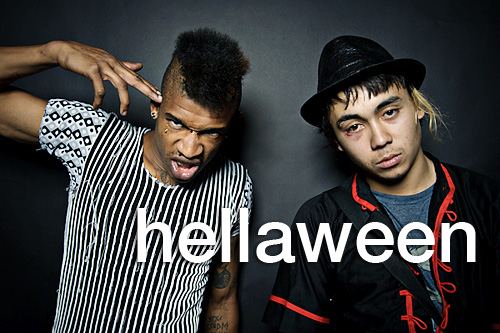 hellaween Hellaween