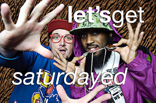 letsgetsaturdayed Let's Get Saturdayed