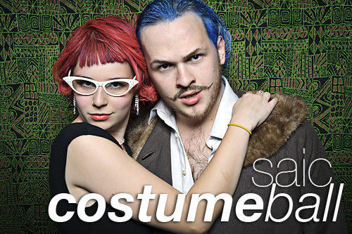 saiccostumeball SAIC Costume Ball