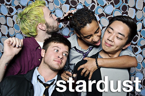 Stardust at Berlin