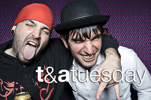 tnatues2 T&A Tuesdays at Exit
