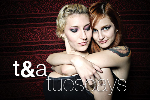 tnatuesdays T&A Tuesdays at Exit