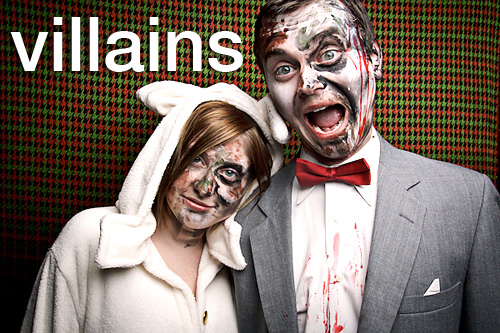 villains