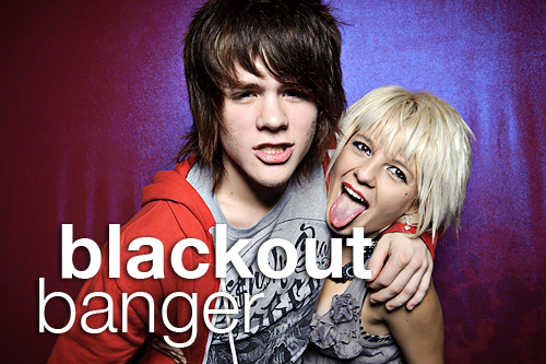 blackoutbanger Porn & Chicken: Blackout Banger