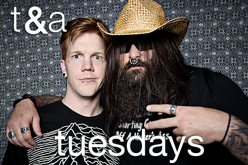tnatues3 T&A Tuesdays at Exit