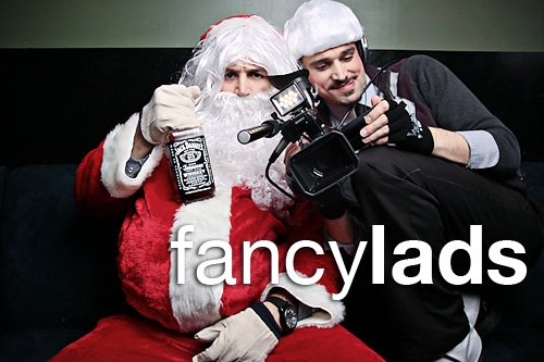 FancyLad Porn and Chicken: Fancy Lad Christmas Banger