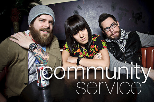 communityservice Community Service at Upstairs Lounge (St Louis)