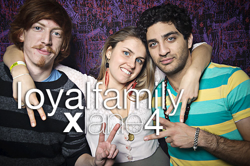 loyalfamilyxlane4 Loyal Family x Lane4