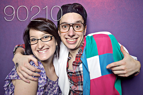 90210 Another 90's Party: 90210