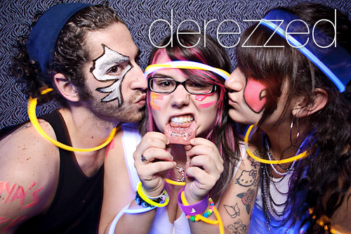 derezzed Porn & Chicken: Derezzed