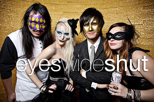 eyeswideshut Die Tonight: Eyes Wide Shut