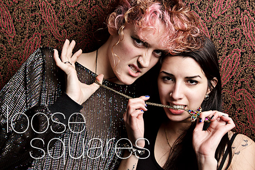 Loose Squares