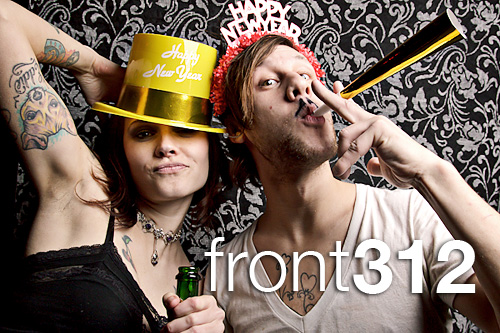 Front 312: Naughty New Year