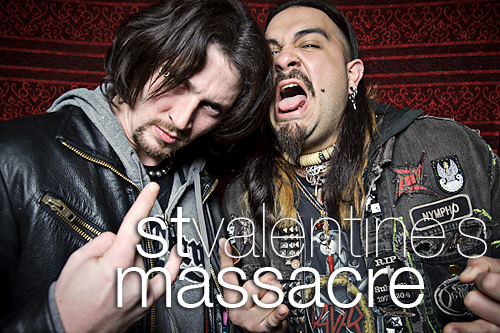 St. Valentine's Massacre