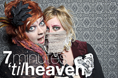 7minutestilheaven 7 Minutes 'til Heaven: Krewe du Poux Afterparty
