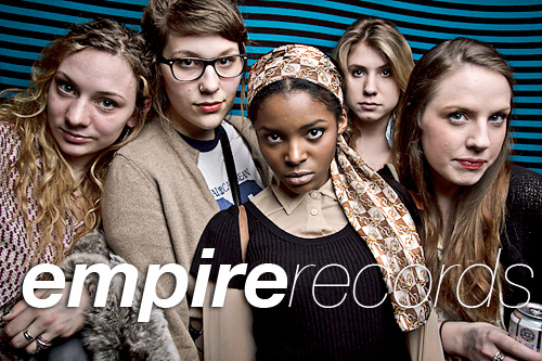 empirerecords Another 90's Party: Empire Records