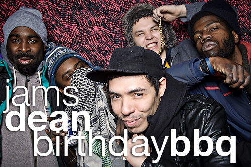 jamsdeanbday Jams Dean Video Shoot