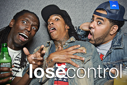 Lose Control 3: Friday (SXSW!)