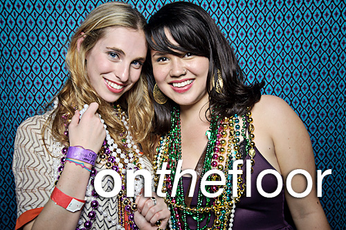 onthefloor On the Floor with Passion Pit