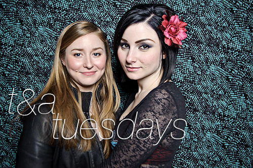 T&A Tuesdays