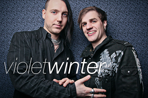Violet Winter Ball