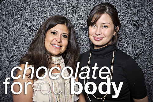 Chocolate for Your Body: 4th Anniversary