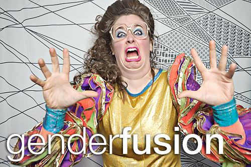 genderfusion Gender Fusion with Leslie and the Lys
