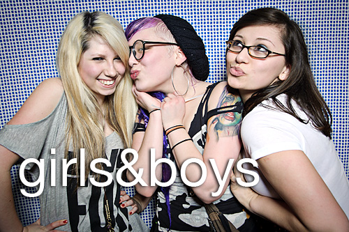 girlsandboys Girls and Boys