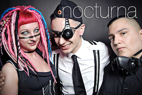 nocturnaeaster Nocturna