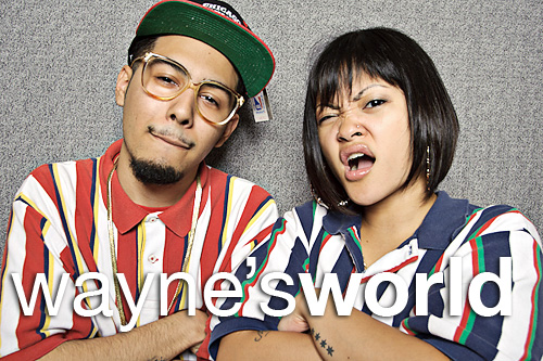 90spartywaynesworld Another 90's Party: Wayne's World