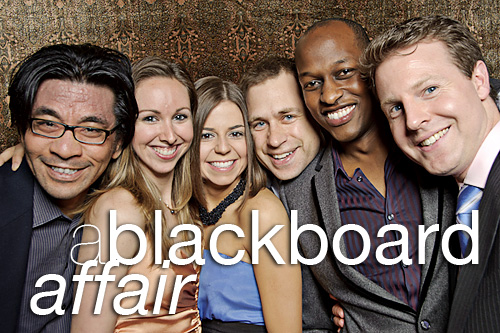 Working in the Schools: A Blackboard Affair