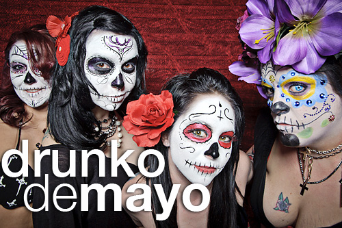 drunkodemayo Drunko de Mayo