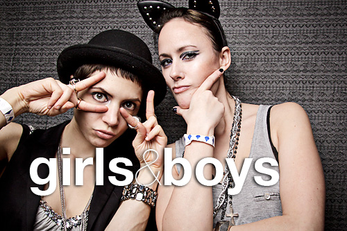 girlsandboysmay Girls and Boys