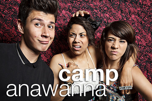 Another 90's Party: Camp Anawanna