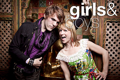 girlsandboysjune Girls and Boys