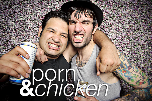 pncjune Porn & Chicken