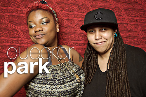 queererparkjune Queerer Park