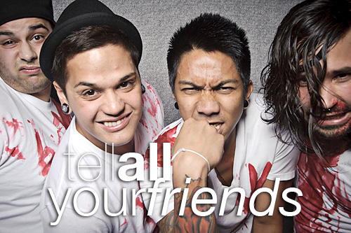 tellallyourfriends Tell All Your Friends at Risque